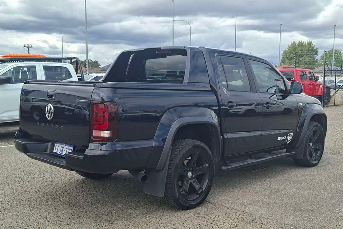2022 Volkswagen Amarok TDI580 W580
