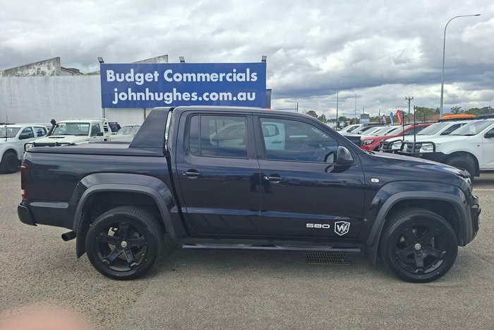 2022 Volkswagen Amarok TDI580 W580