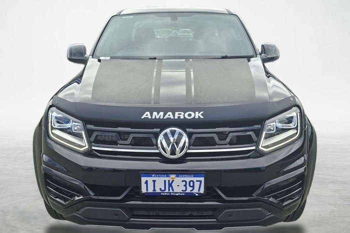 2022 Volkswagen Amarok TDI580 W580