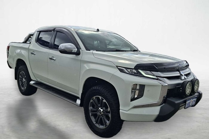 2019 Mitsubishi Triton