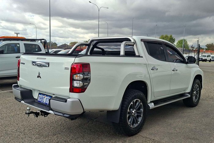2019 Mitsubishi Triton
