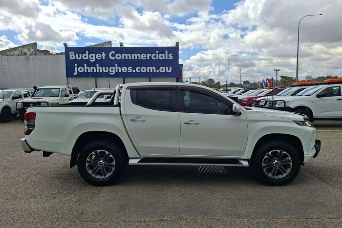 2019 Mitsubishi Triton