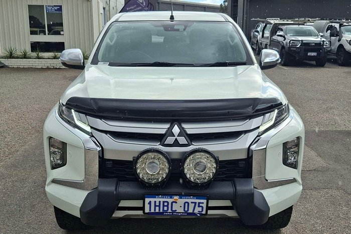 2019 Mitsubishi Triton