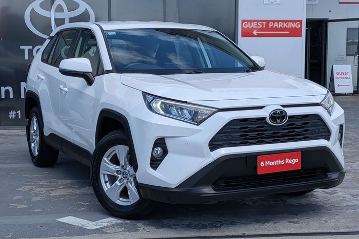 2020 Toyota RAV4
