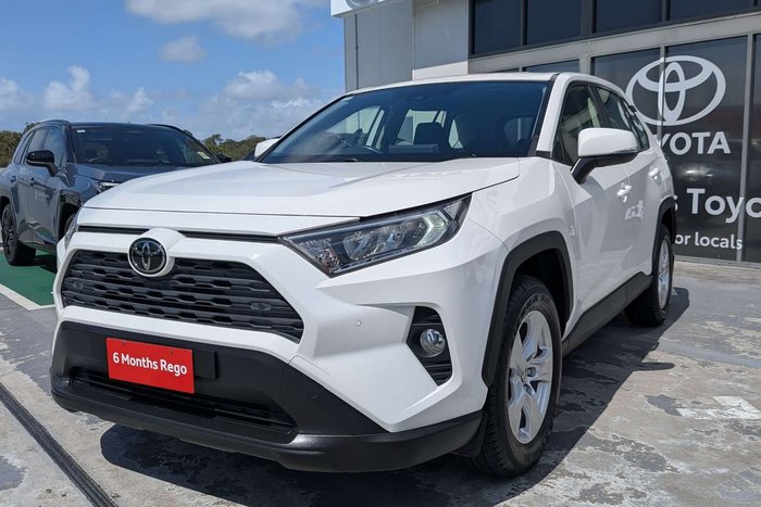 2020 Toyota RAV4