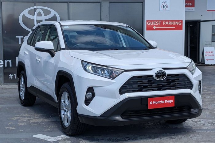 2020 Toyota RAV4