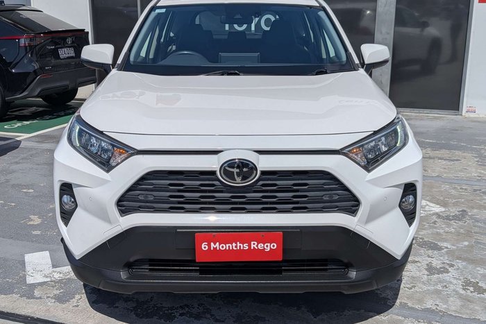 2020 Toyota RAV4