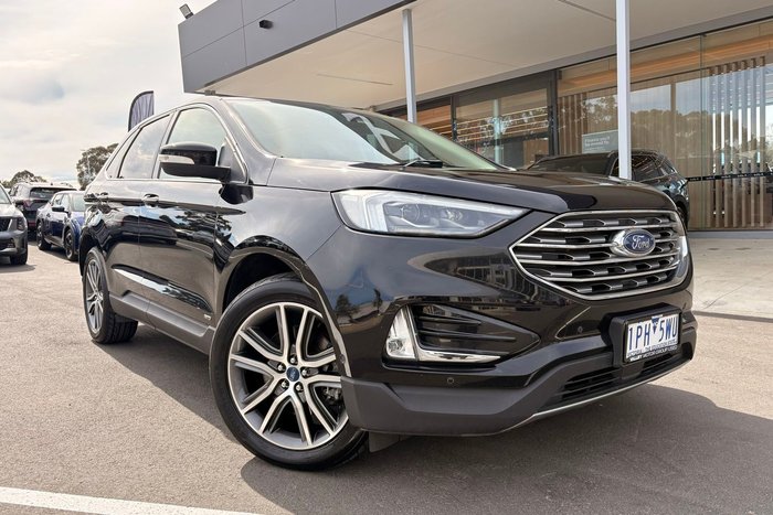 2018 Ford Endura Titanium