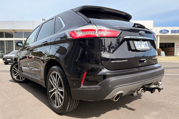 2018 Ford Endura Titanium