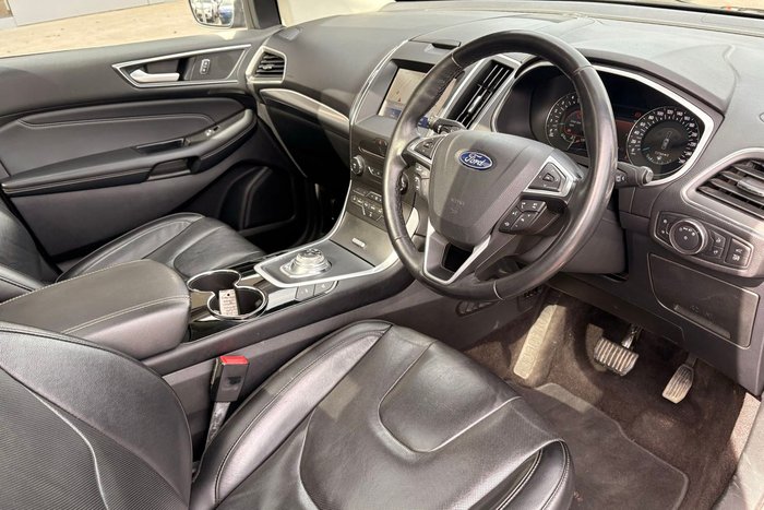 2018 Ford Endura Titanium