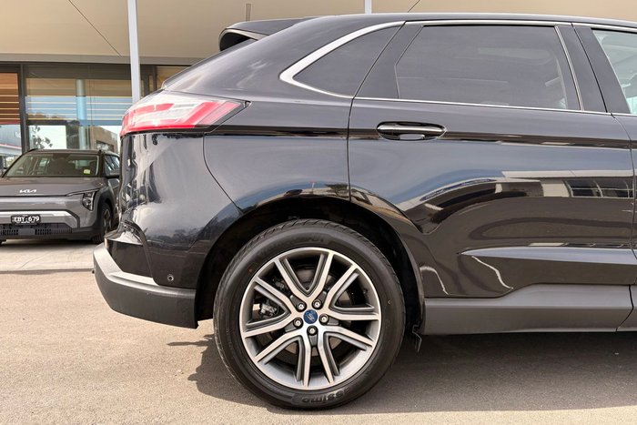 2018 Ford Endura Titanium