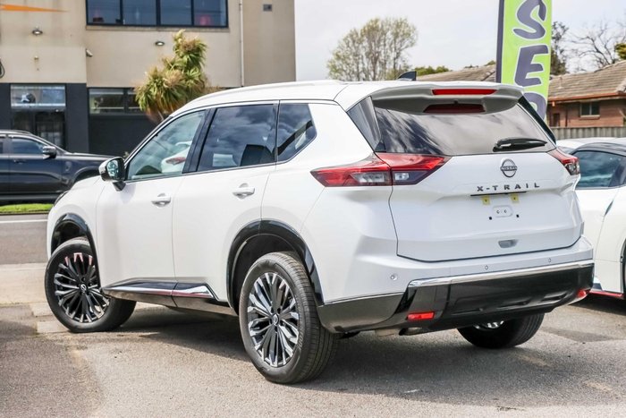 2026 Nissan X-TRAIL Ti-L