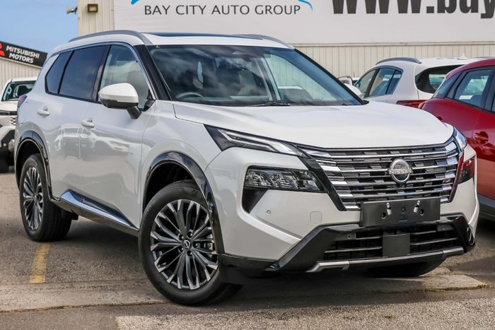 2026 Nissan X-TRAIL