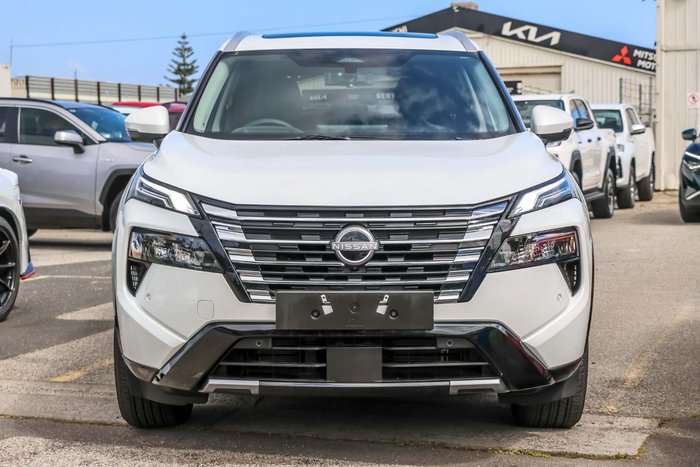2026 Nissan X-TRAIL Ti-L