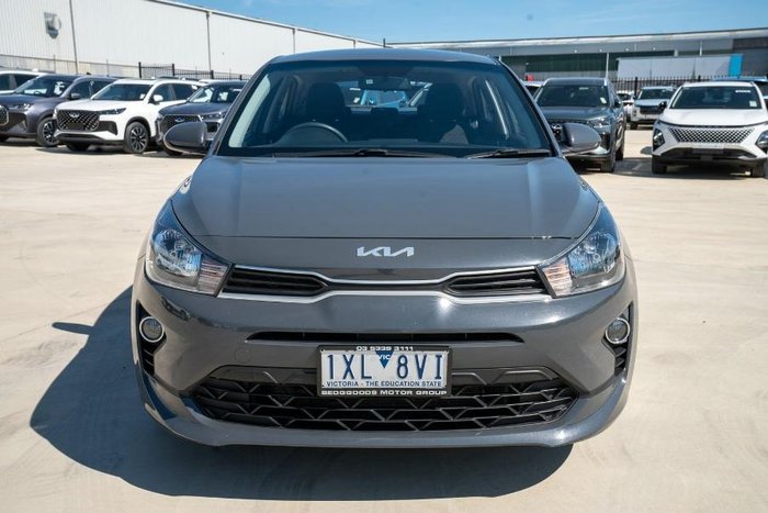 2023 Kia Rio S