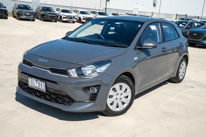 2023 Kia Rio