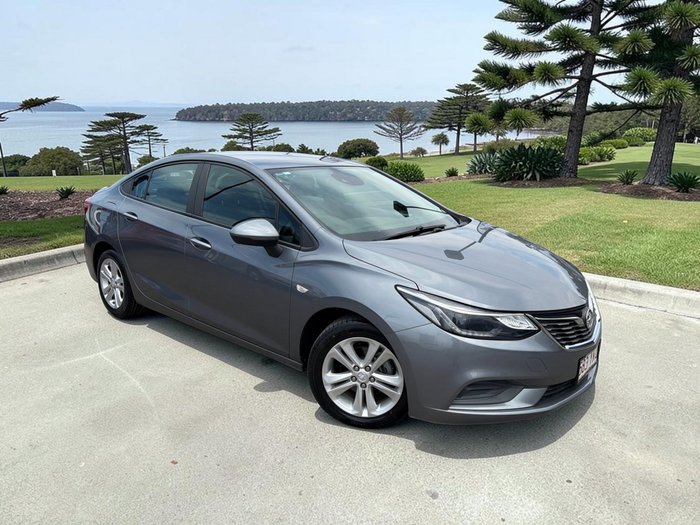 2018 Holden Astra