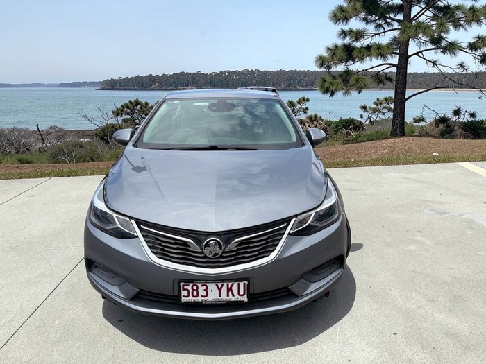 2018 Holden Astra LS+