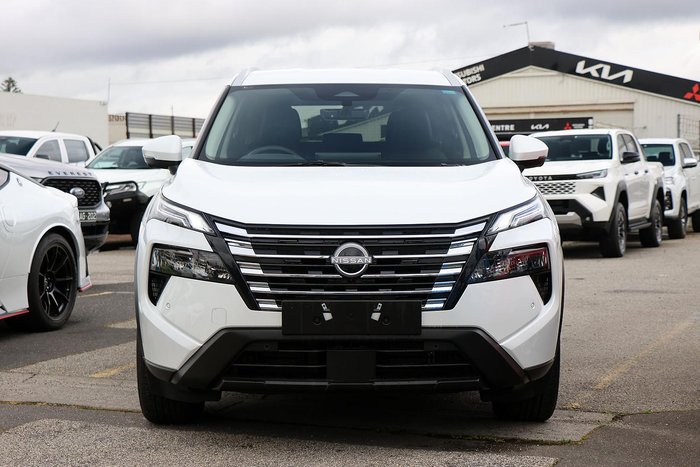2026 Nissan X-TRAIL ST-L