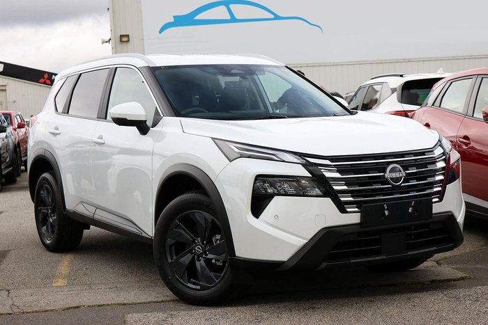 2026 Nissan X-TRAIL