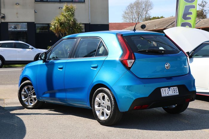 2022 MG MG3 Core