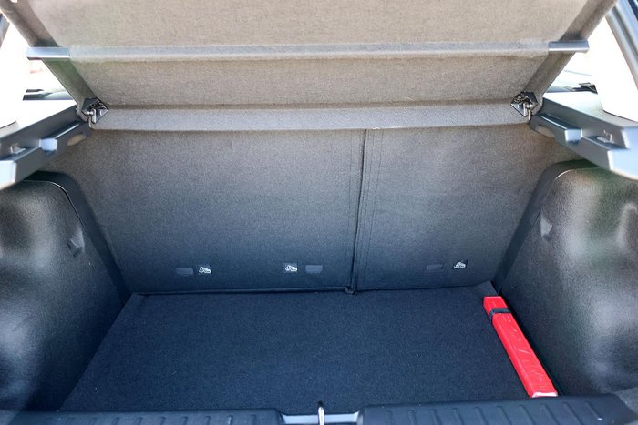 2022 MG MG3 Core MY22 BLUE