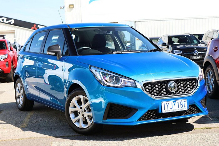 2022 MG MG3