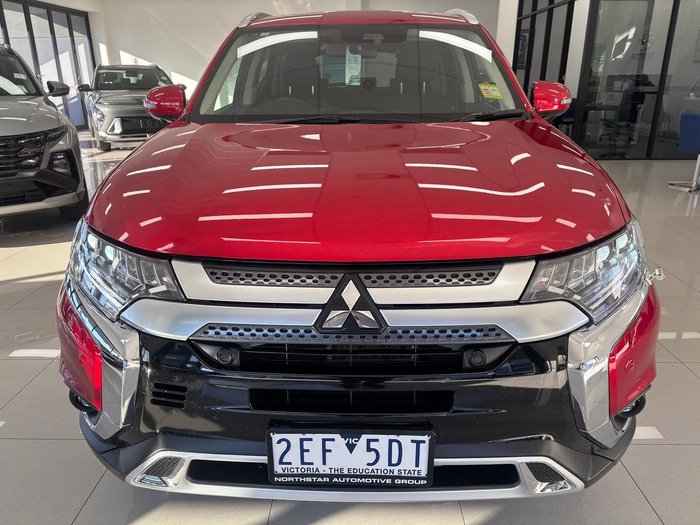 2021 Mitsubishi Outlander Exceed