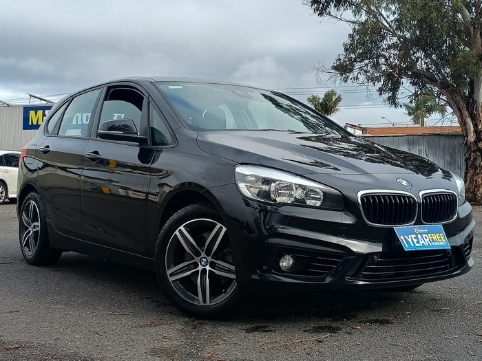 2015 BMW 2 Series