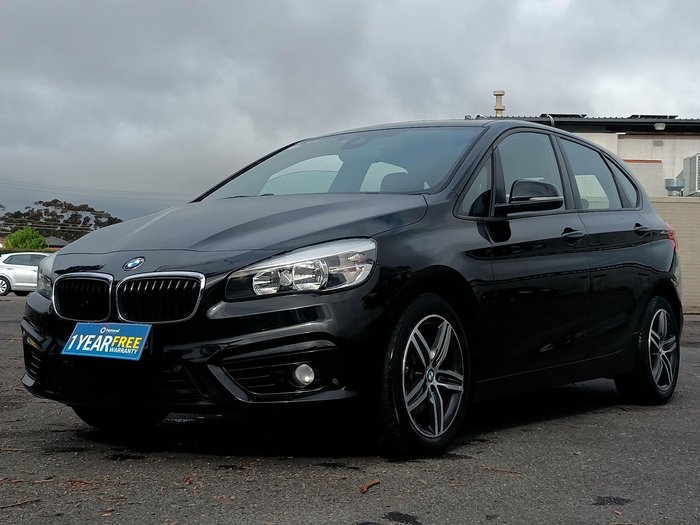 2015 BMW 2 Series 218i Sport Line
