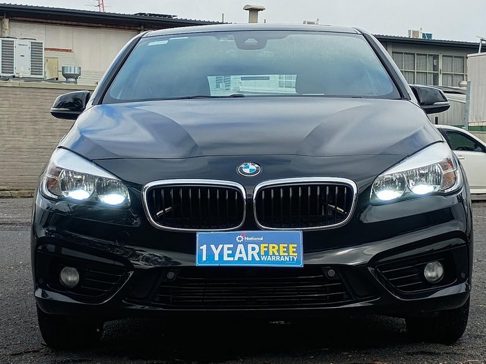2015 BMW 2 Series 218i Sport Line