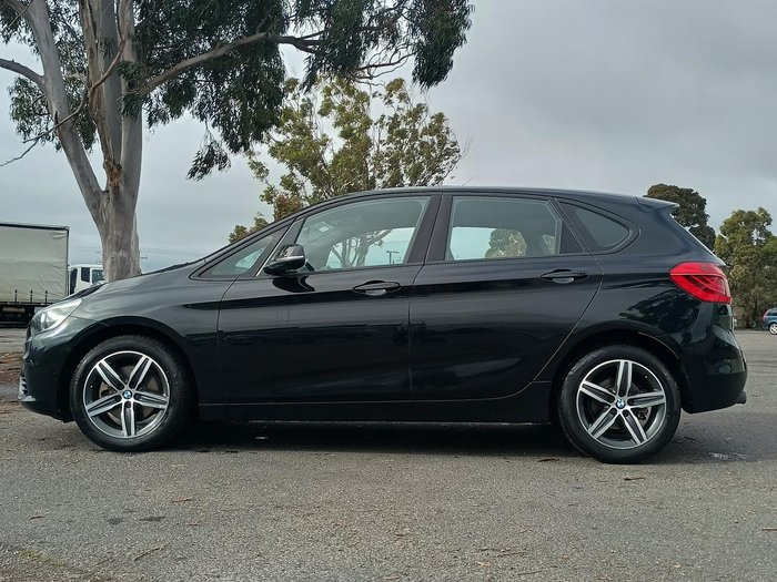 2015 BMW 2 Series 218i Sport Line