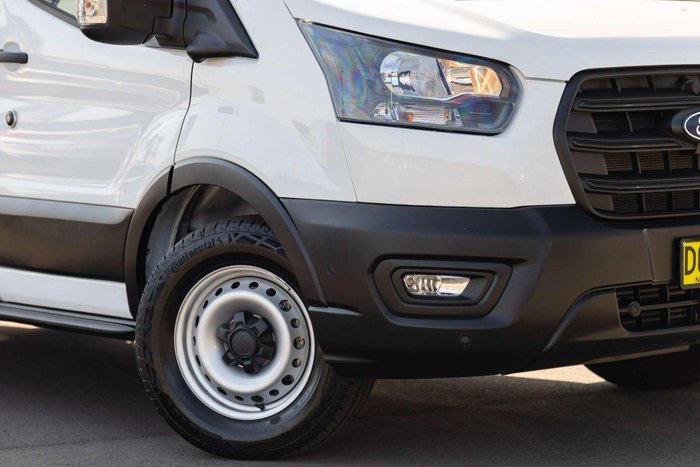 2026 Ford Transit 350L