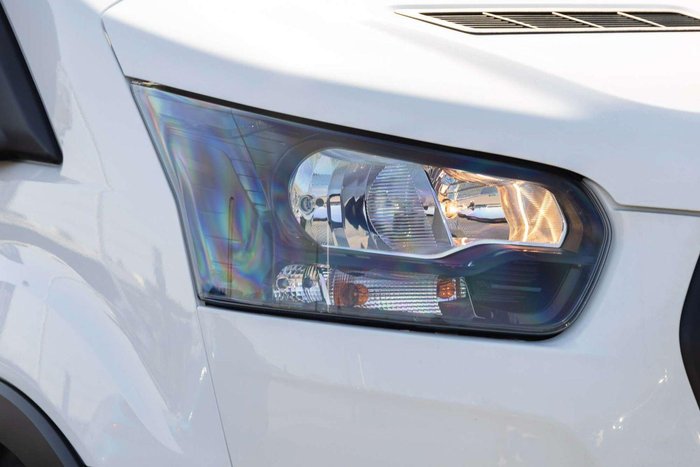 2026 Ford Transit 350L