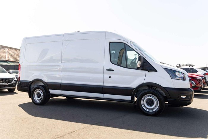 2026 Ford Transit 350L