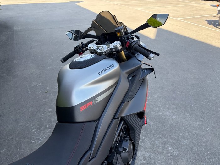 2025 CFMOTO 2025 CF MOTO 450CC 450SR-S JET BLACK