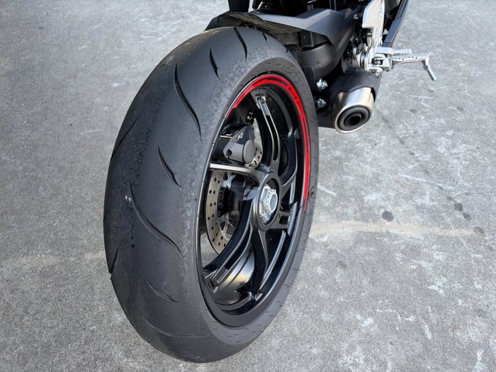 2025 CFMOTO 2025 CF MOTO 450CC 450SR-S JET BLACK