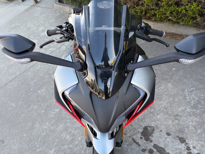2025 CFMOTO 2025 CF MOTO 450CC 450SR-S JET BLACK
