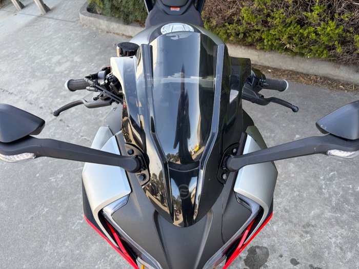 2025 CFMOTO 2025 CF MOTO 450CC 450SR-S JET BLACK