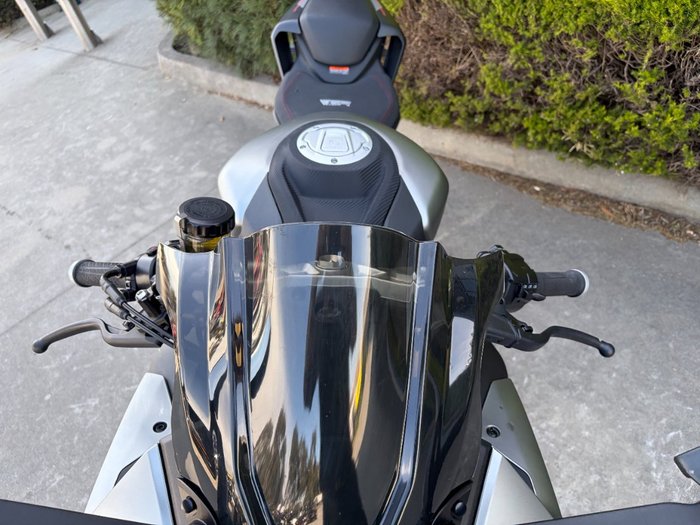 2025 CFMOTO 2025 CF MOTO 450CC 450SR-S JET BLACK
