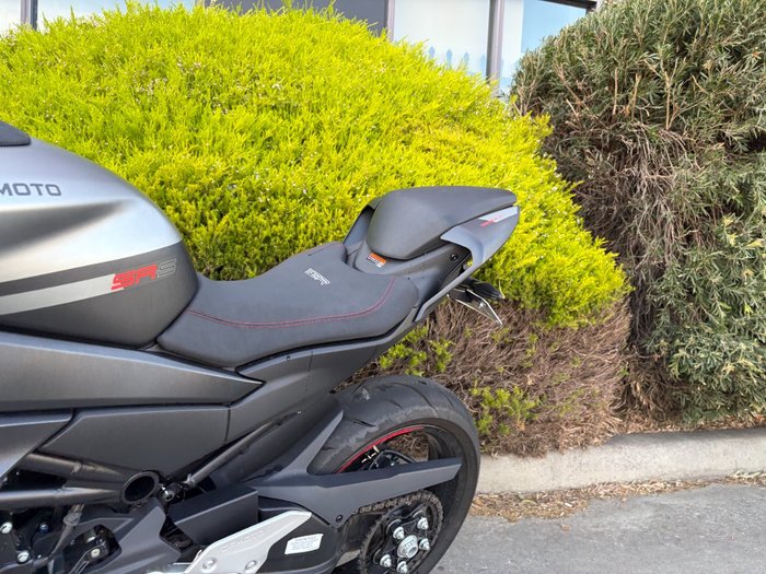 2025 CFMOTO 2025 CF MOTO 450CC 450SR-S JET BLACK