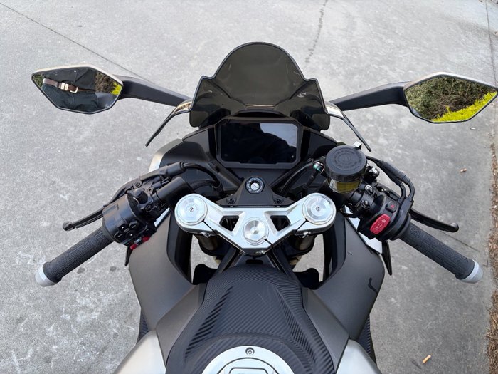 2025 CFMOTO 2025 CF MOTO 450CC 450SR-S JET BLACK