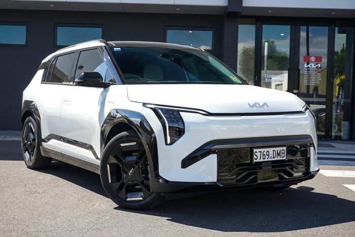 2025 Kia EV3 GT-Line Long Range