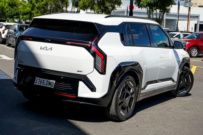 2025 Kia EV3 GT-Line Long Range