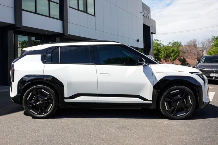 2025 Kia EV3 GT-Line Long Range