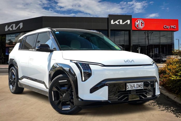 2025 Kia EV3
