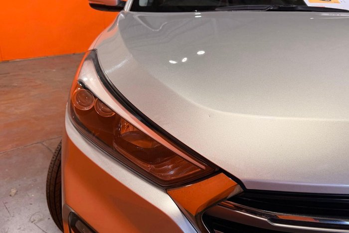 2015 Hyundai Tucson