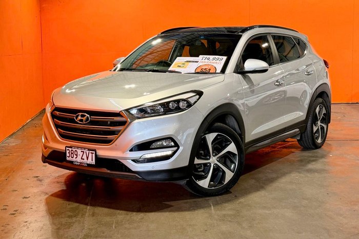 2015 Hyundai Tucson