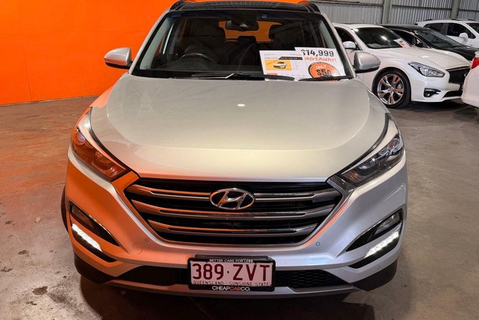 2015 Hyundai Tucson