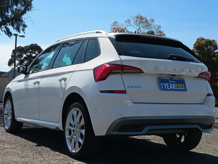 2023 SKODA Kamiq 85TSI Style